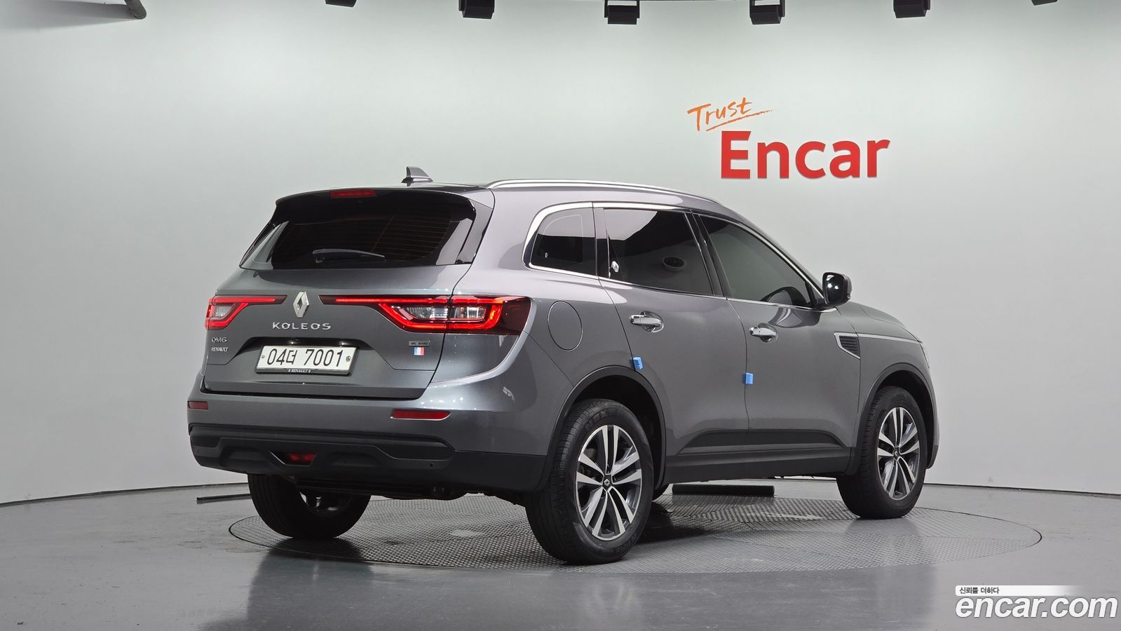 Renault-KoreaSamsung QM6