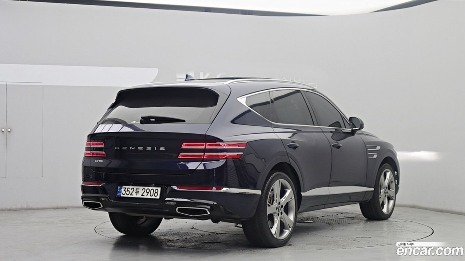 Genesis GV80