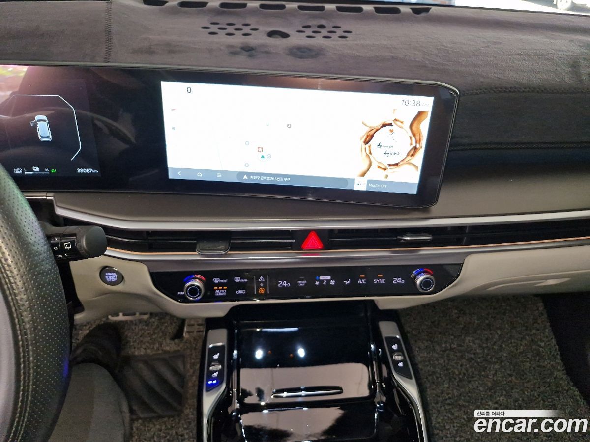 Kia Sorento Mk4