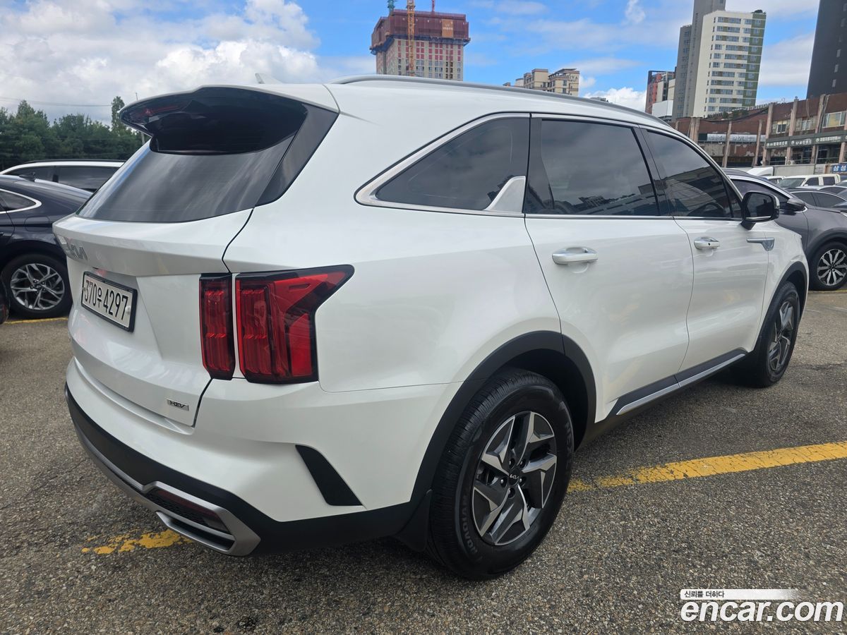 Kia Sorento Mk4