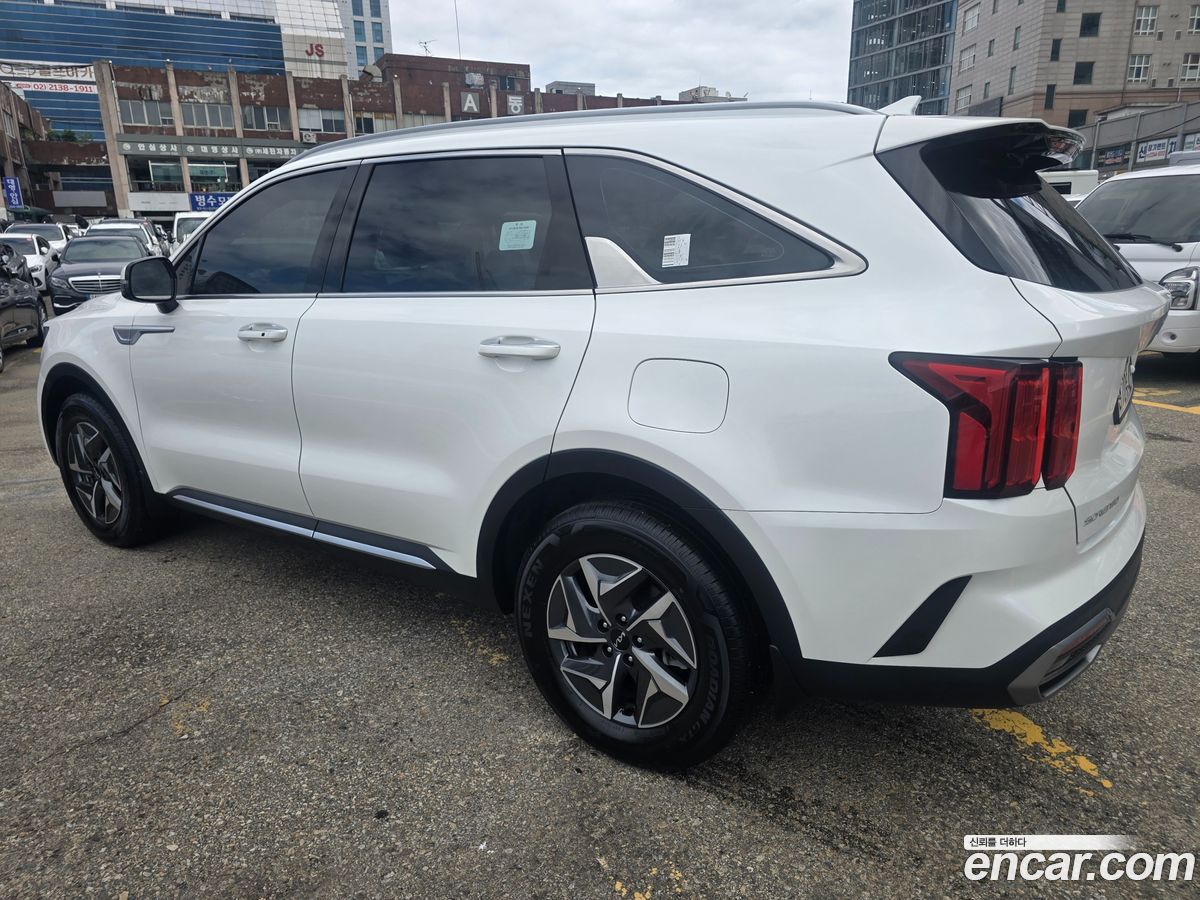 Kia Sorento Mk4
