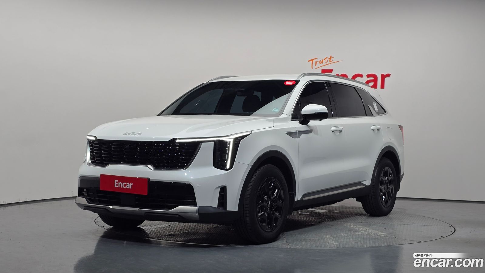 Kia Sorento Mk4
