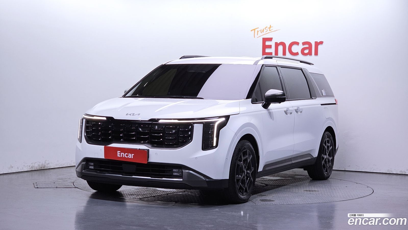 Kia Canival Mk4