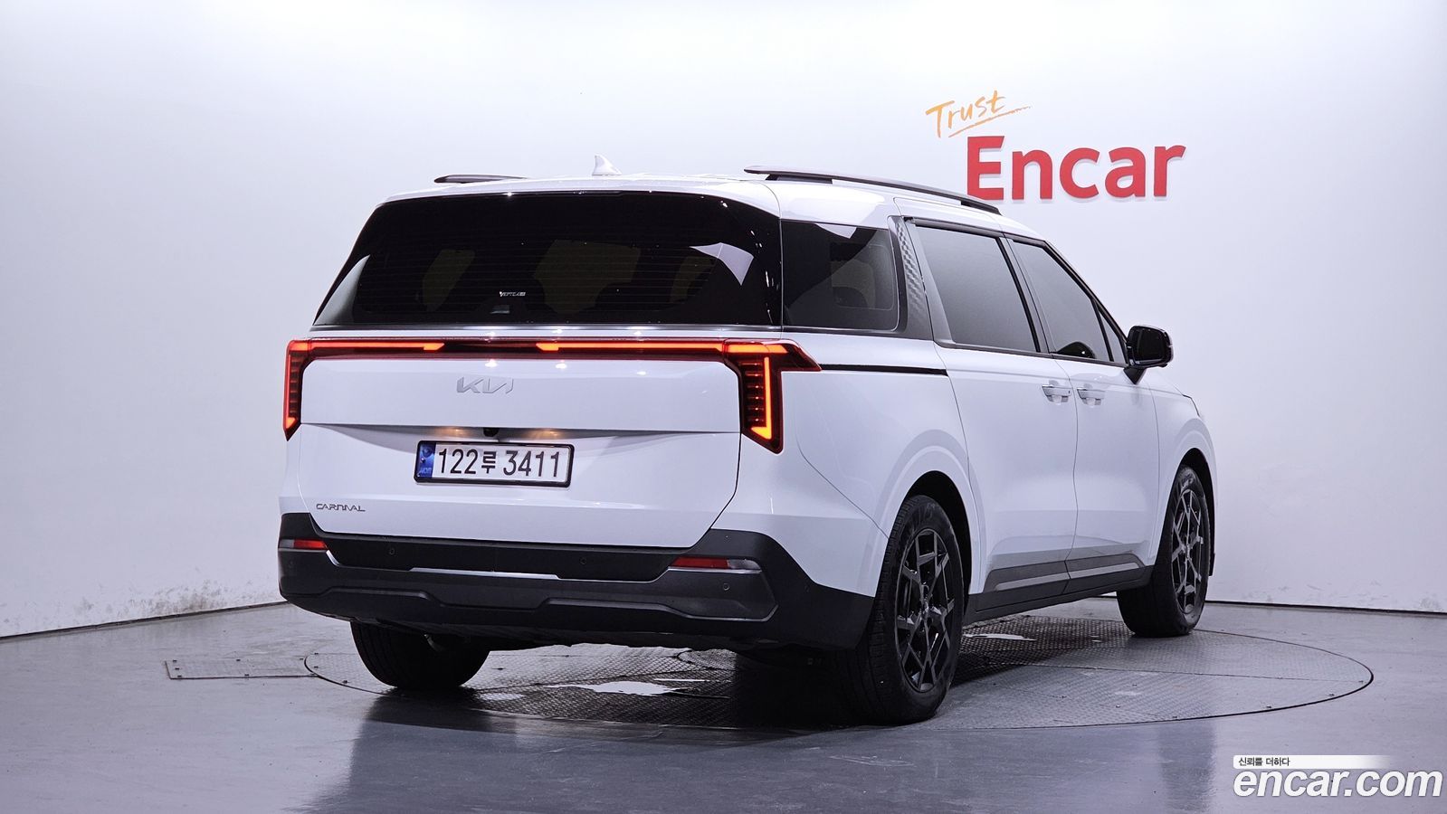 Kia Canival Mk4