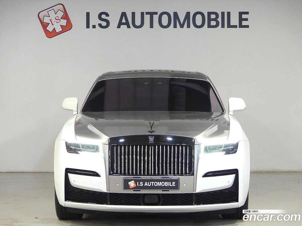 Rolls-Royce Ghost Mk2