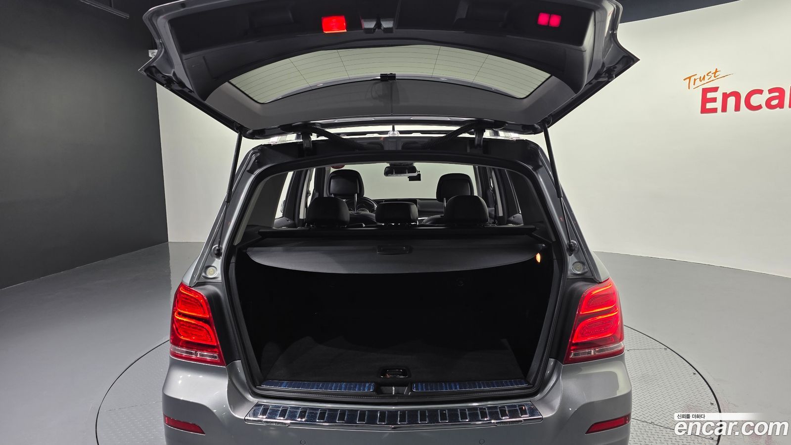 Mercedes-Benz GLK-Class
