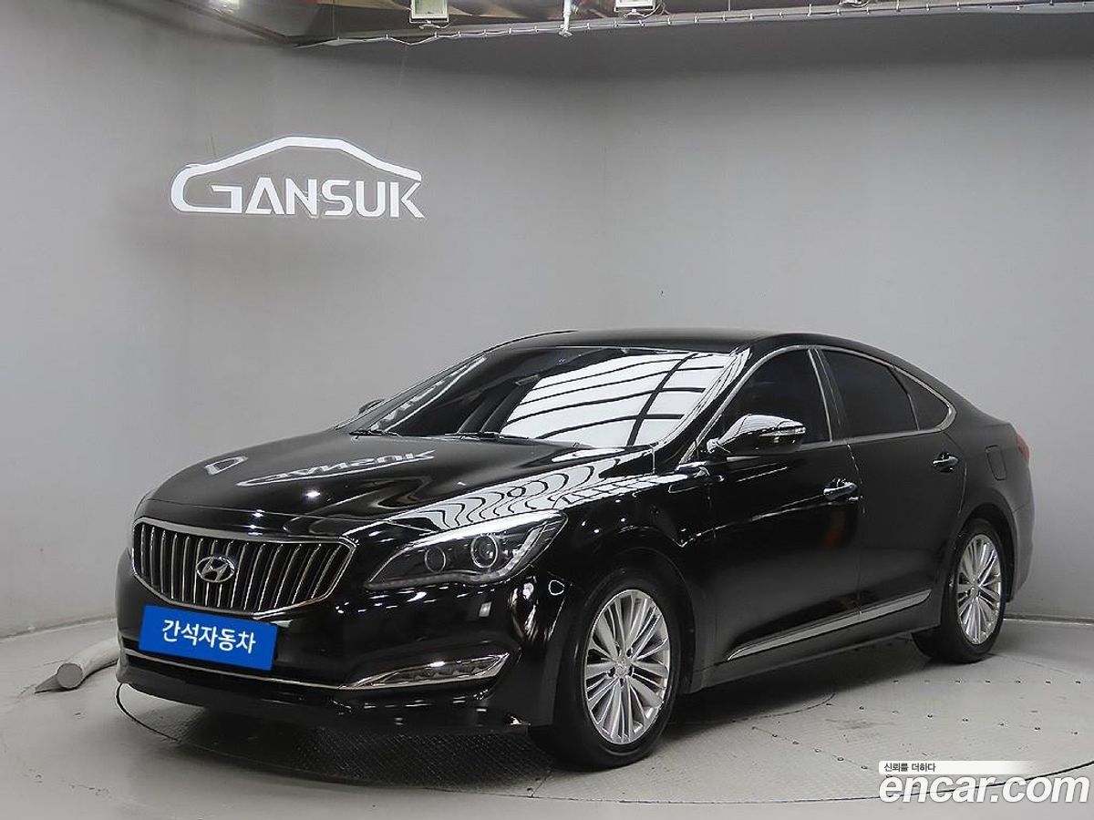 Hyundai Aslan