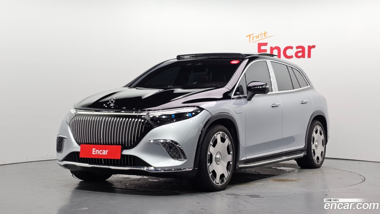 Mercedes-Benz EQS