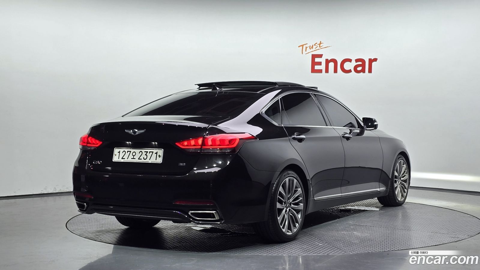 Genesis G80