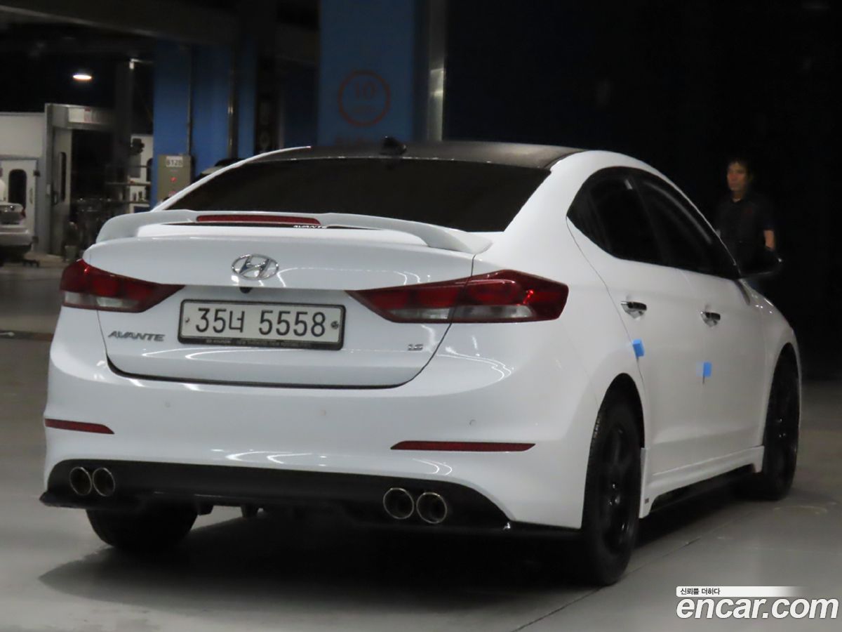 Hyundai AVANTE