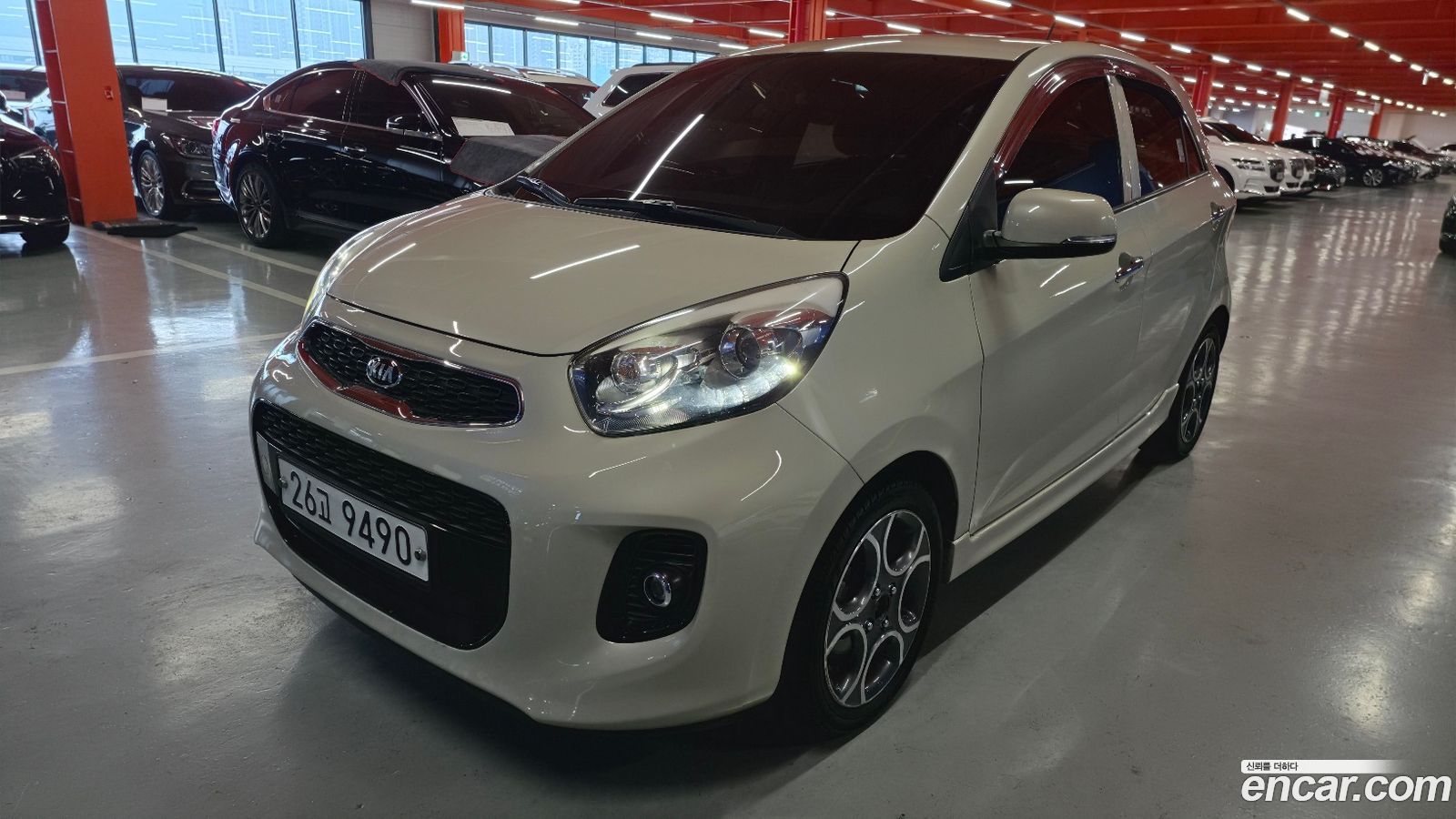 Kia morning