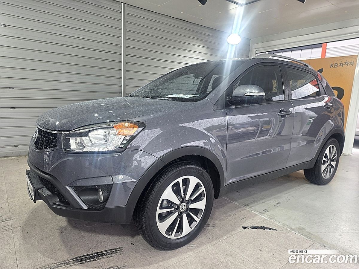 KG_Mobility_Ssangyong KORANDO