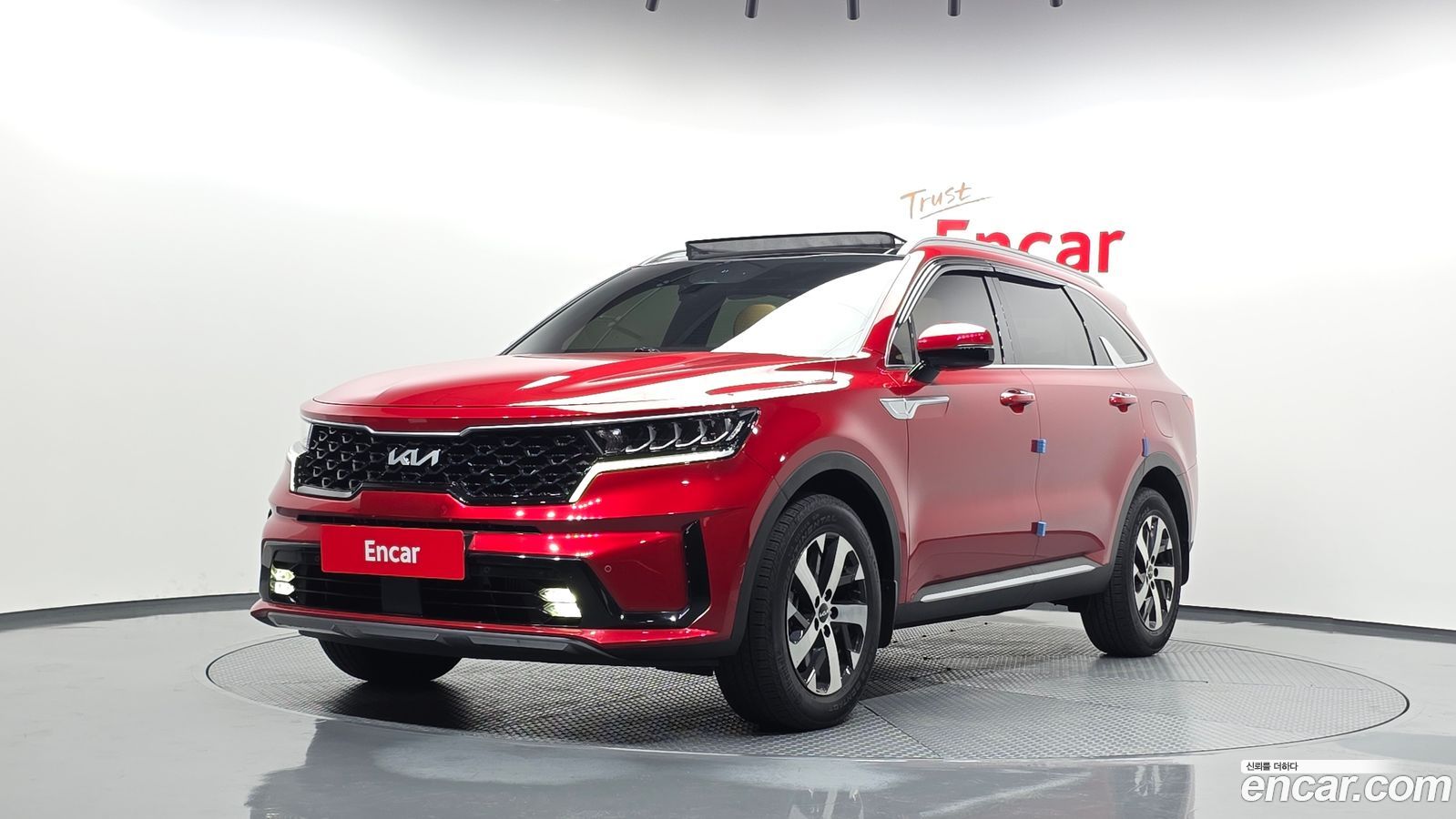 Kia Sorento Mk4
