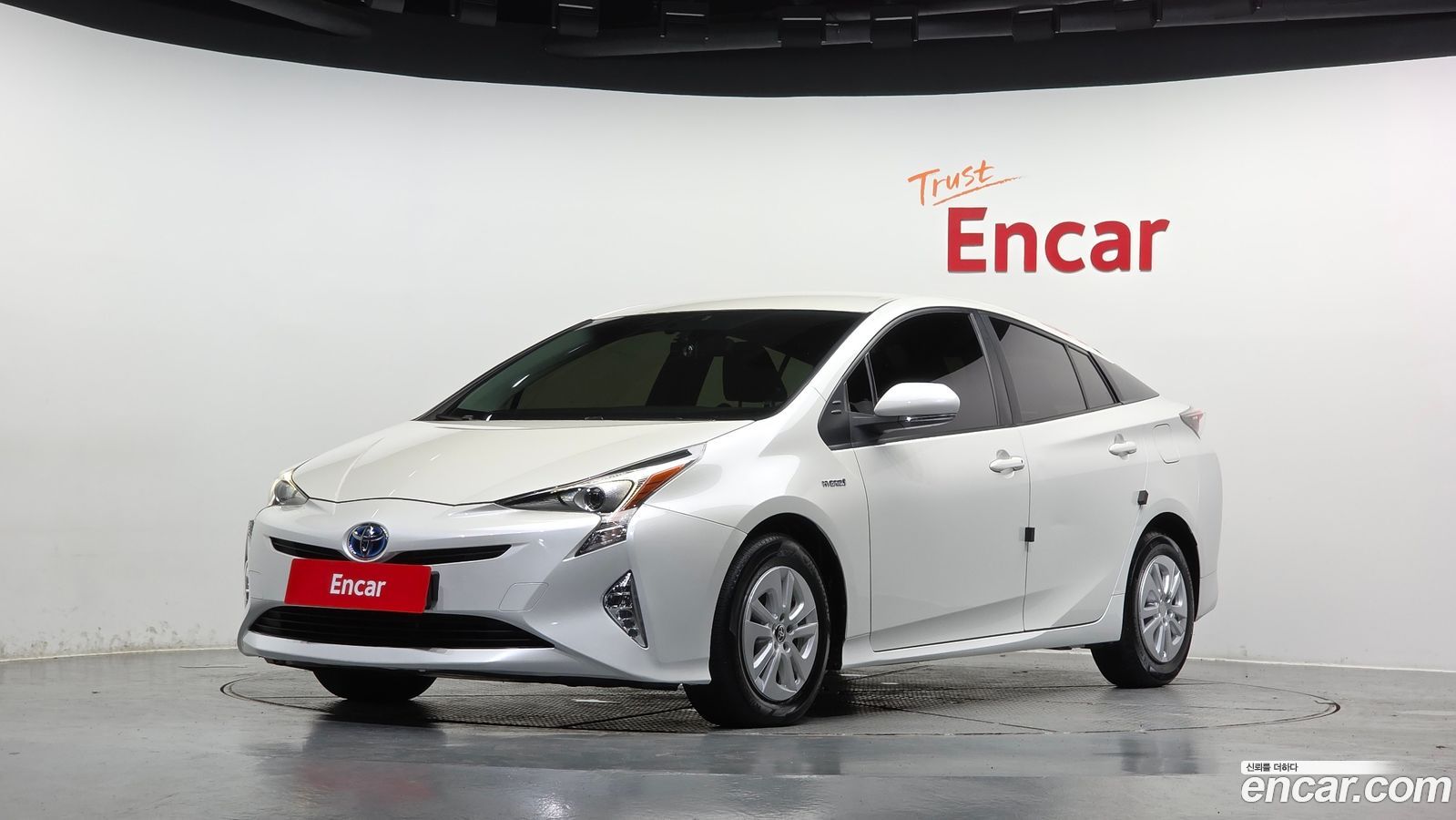 Toyota Prius Mk4