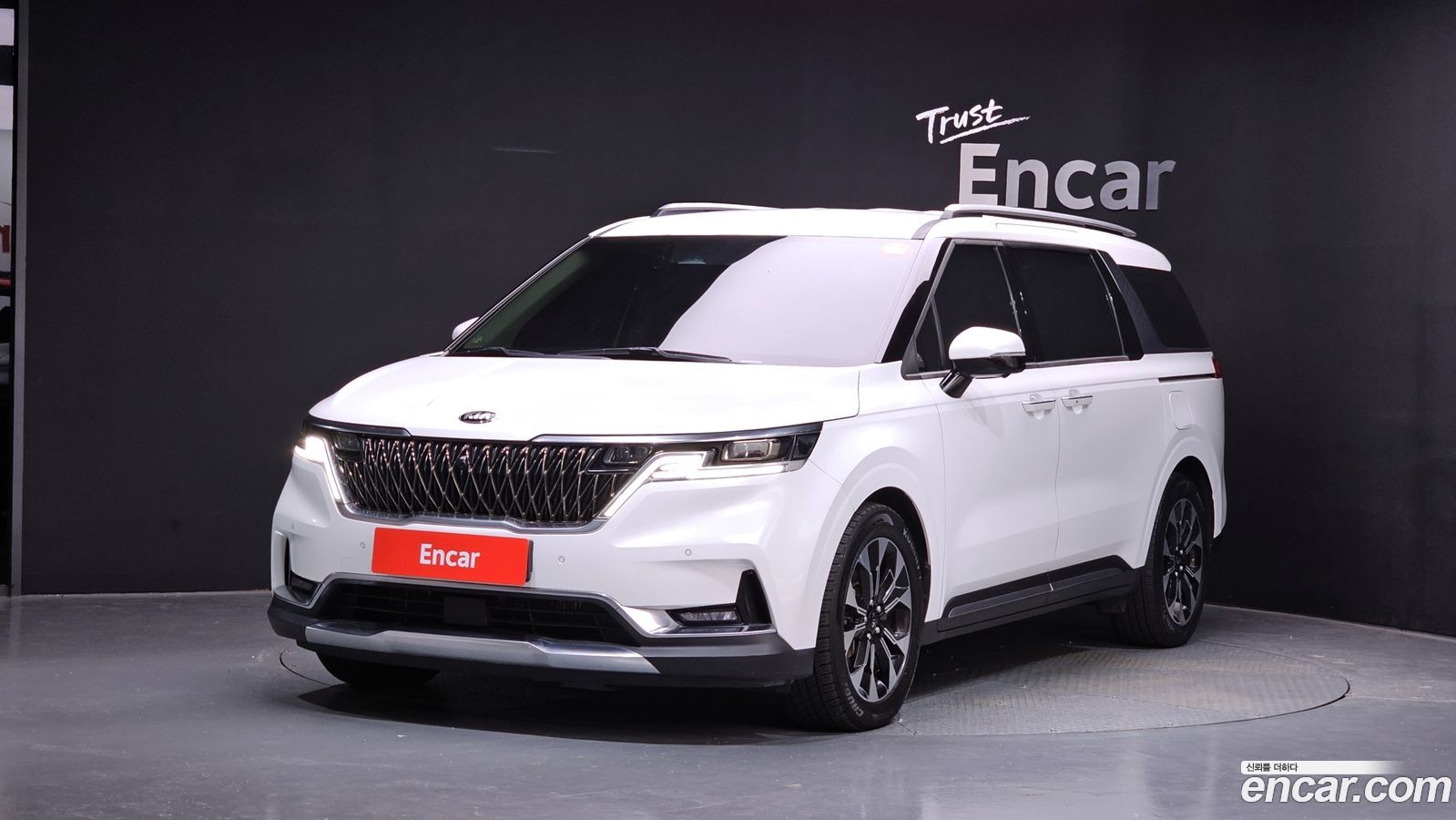 Kia Canival Mk4