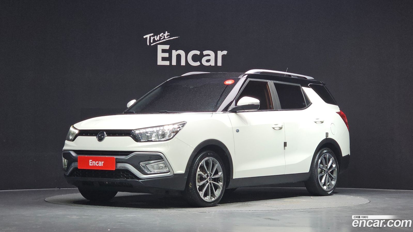 KG_Mobility_Ssangyong TIBOLI