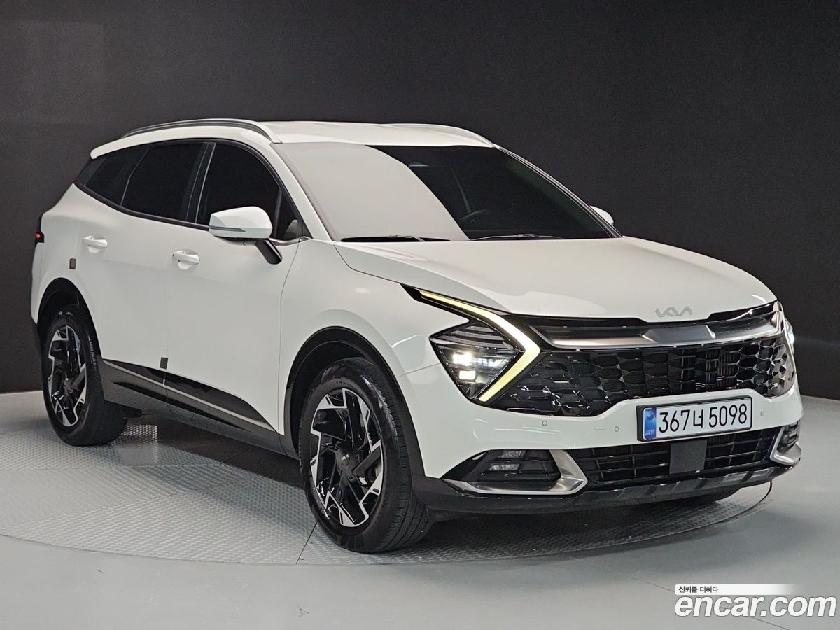 Kia Sportage Mk5