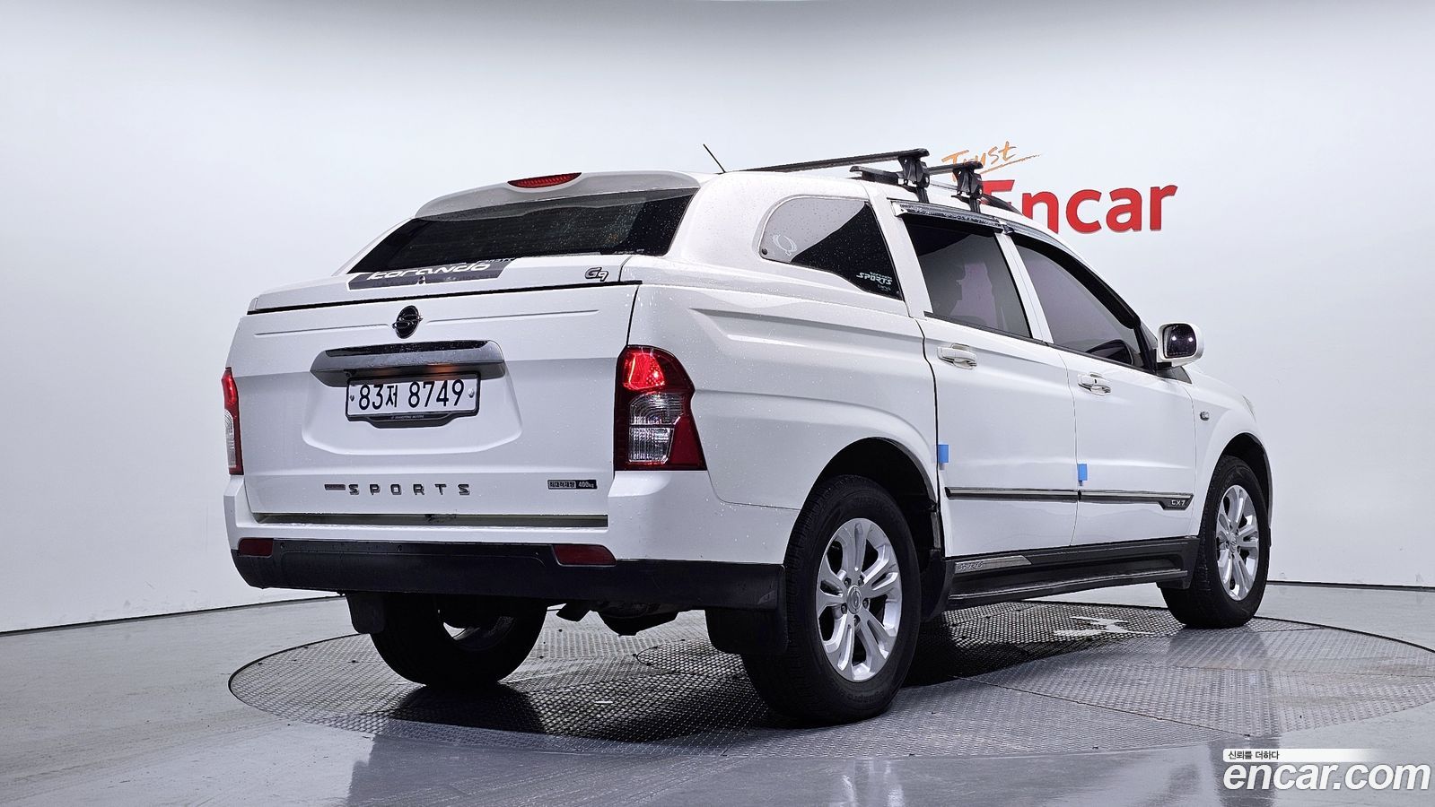 KG_Mobility_Ssangyong KORANDO
