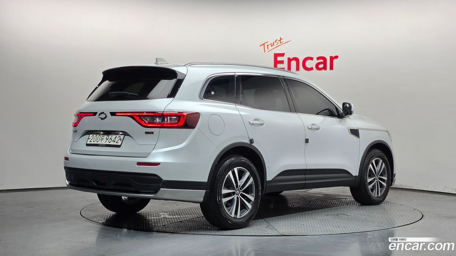 Renault-KoreaSamsung QM6