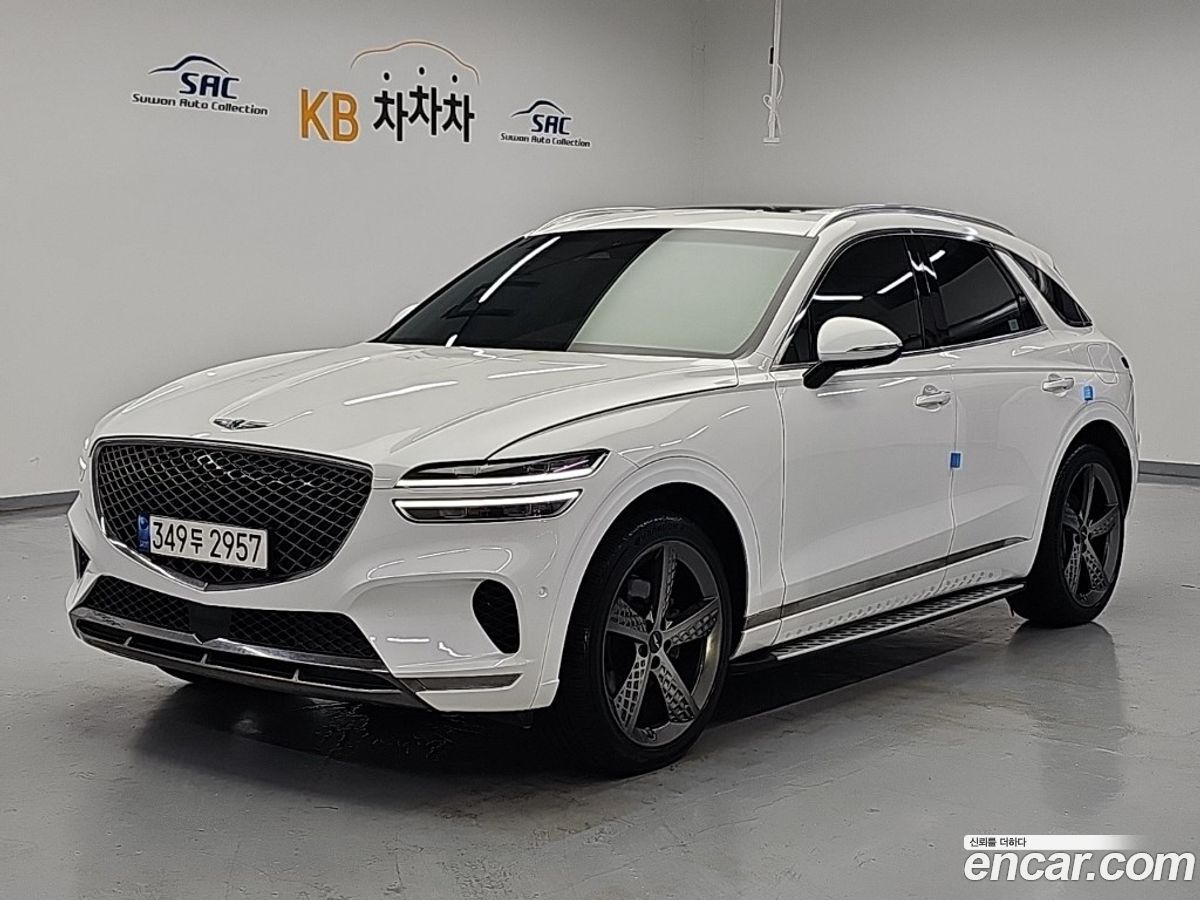 Genesis GV70