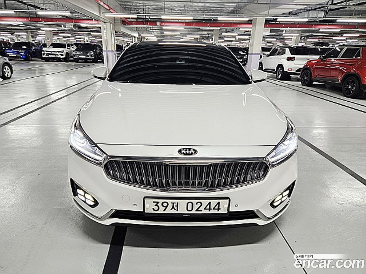 Kia K7
