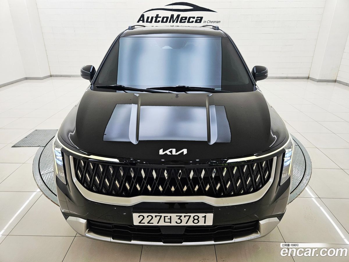 Kia Canival Mk4