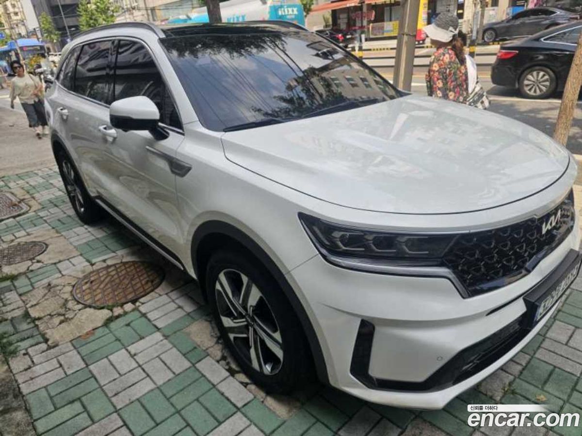 Kia Sorento Mk4