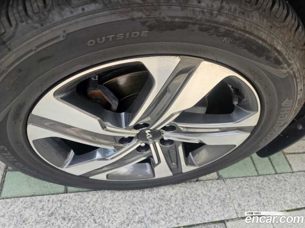 Kia Sorento Mk4