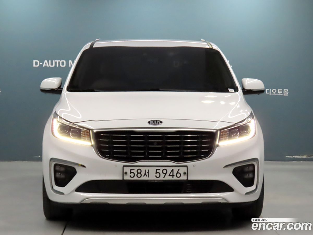 Kia Canival