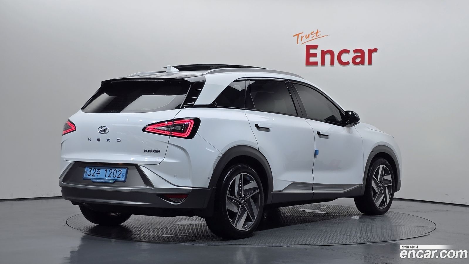 Hyundai Nexo