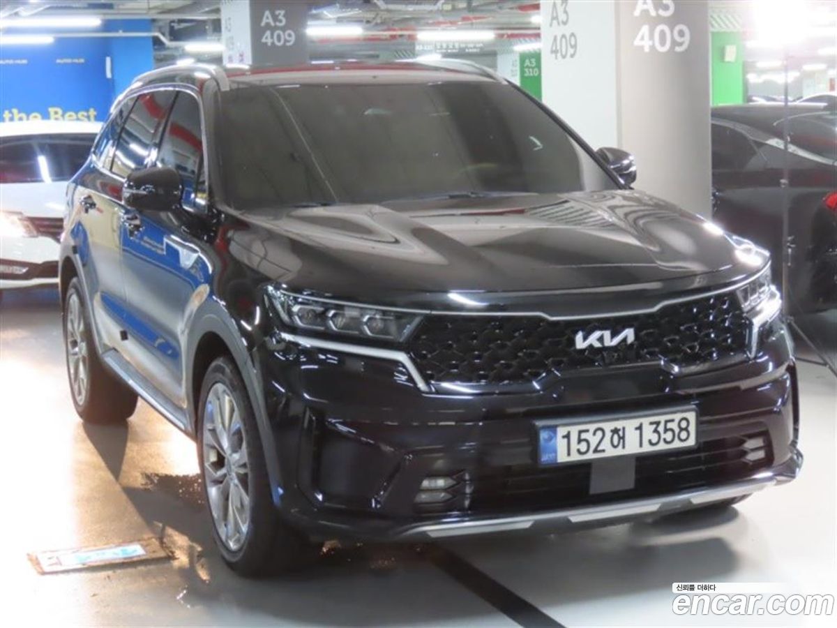 Kia Sorento Mk4