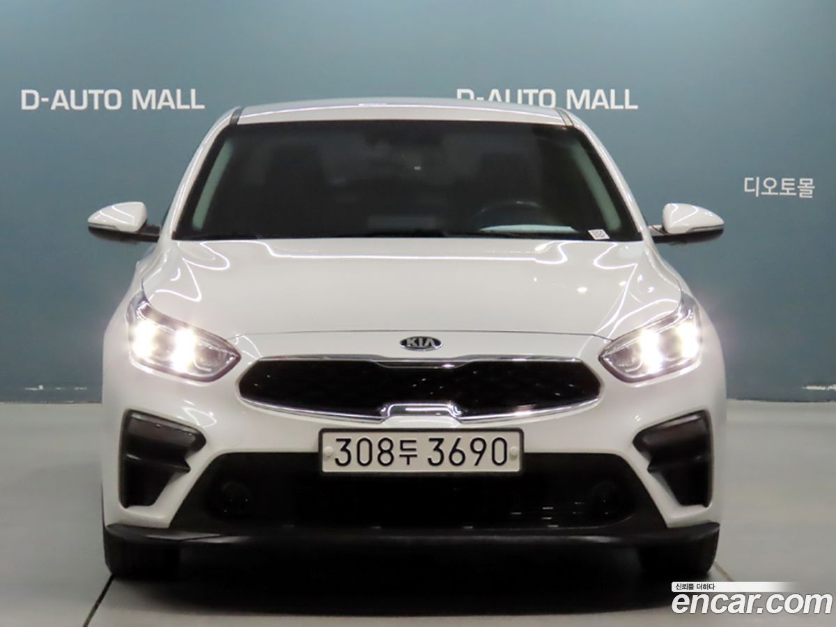 Kia K3