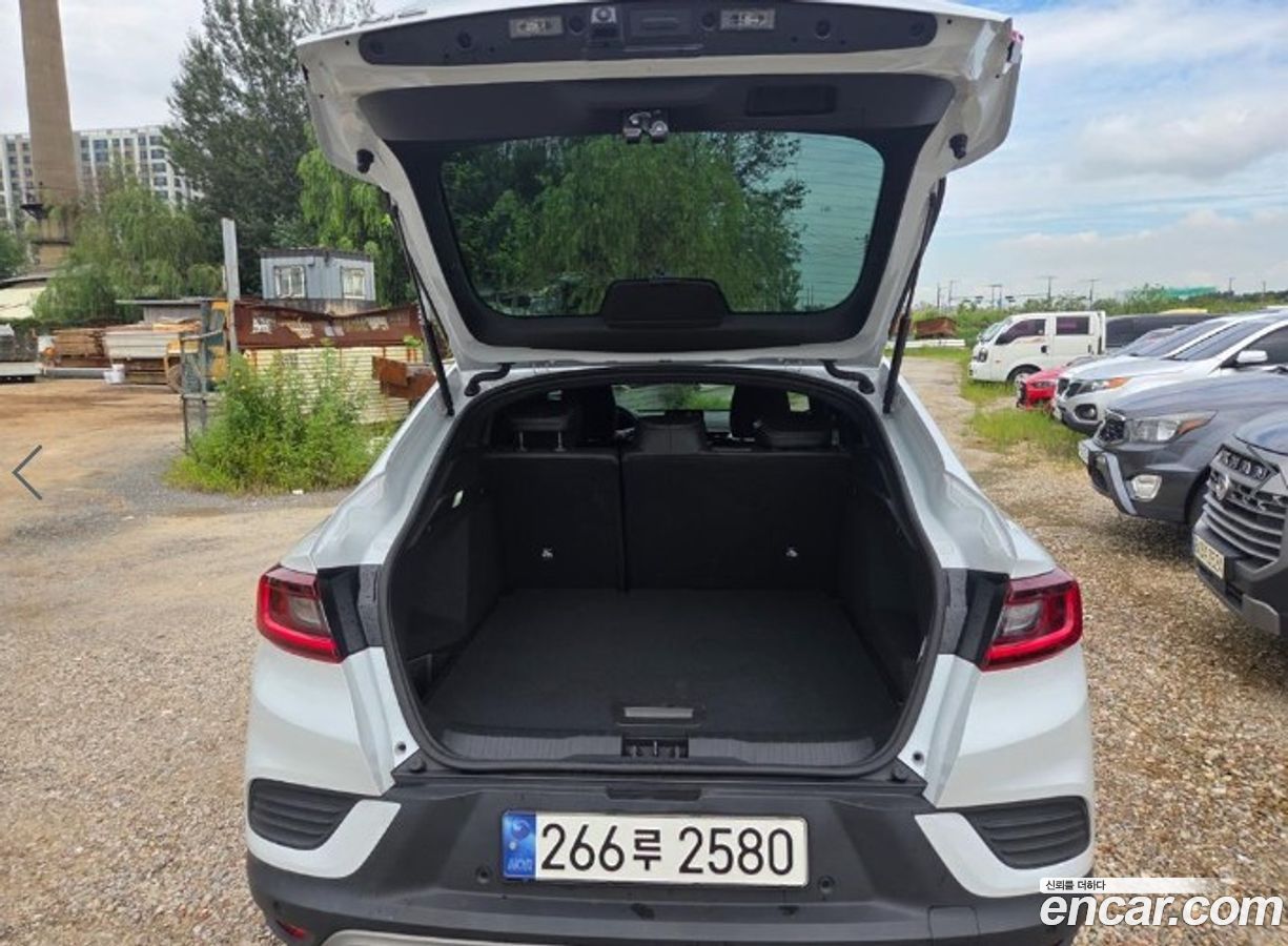 Renault-KoreaSamsung XM3