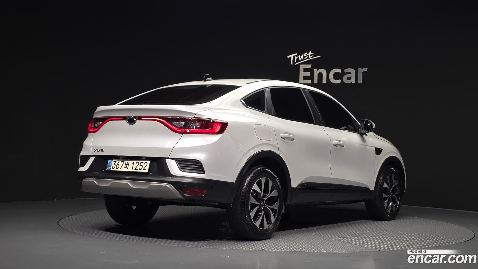Renault-KoreaSamsung XM3