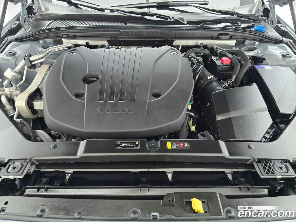Volvo S60 Mk3