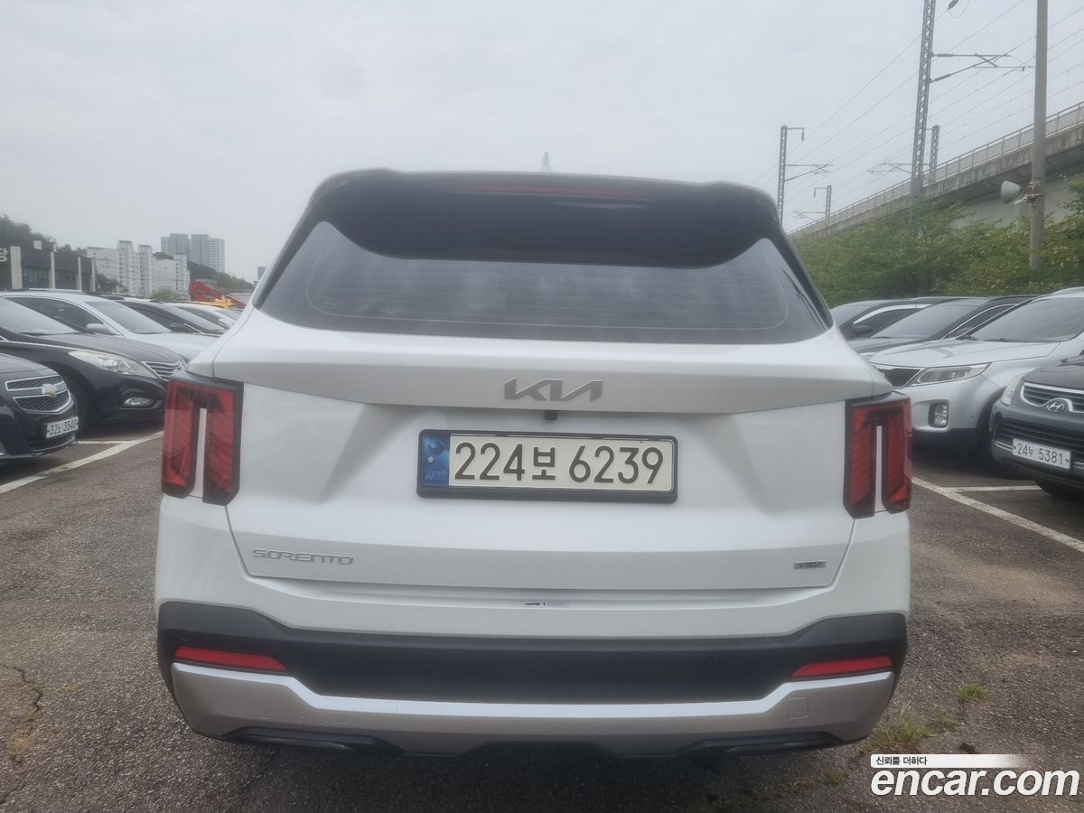 Kia Sorento Mk4
