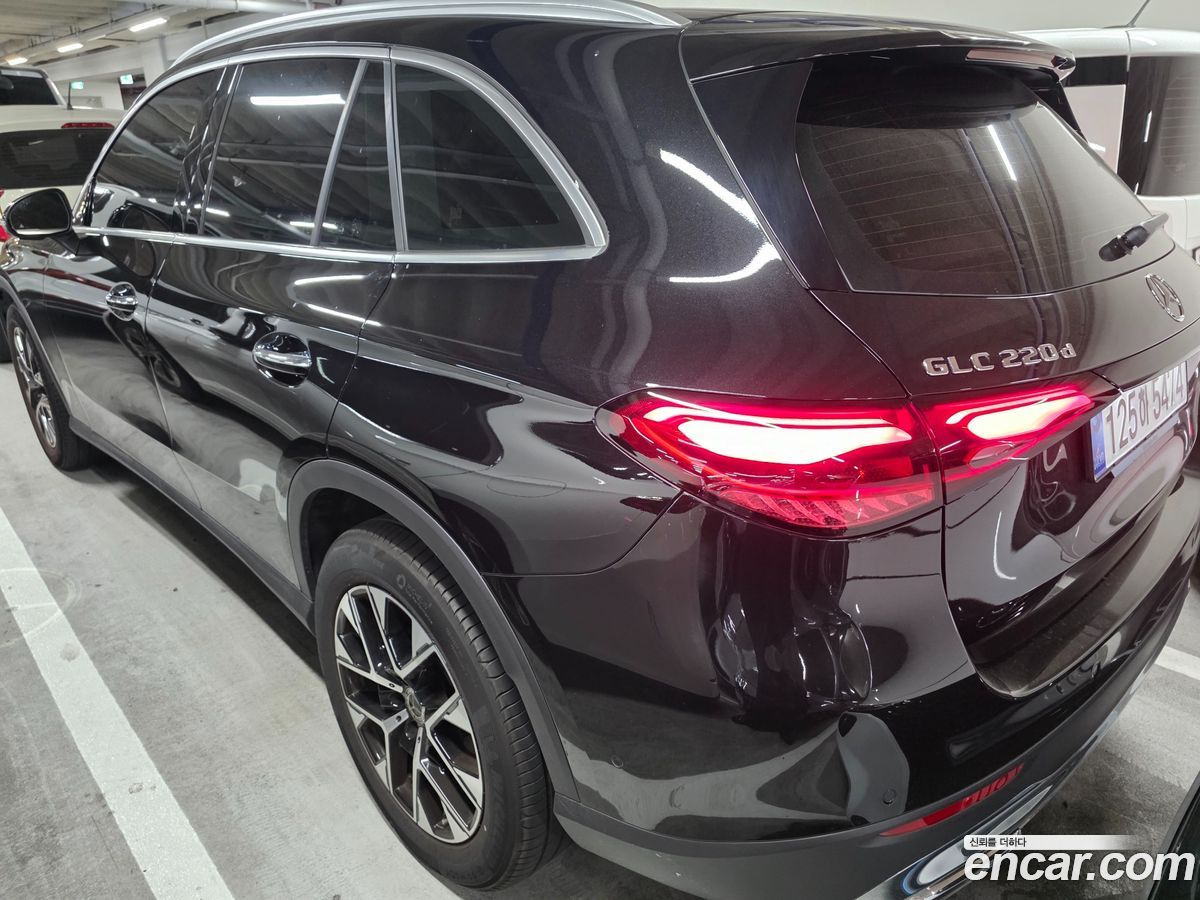 Mercedes-Benz GLC-Class