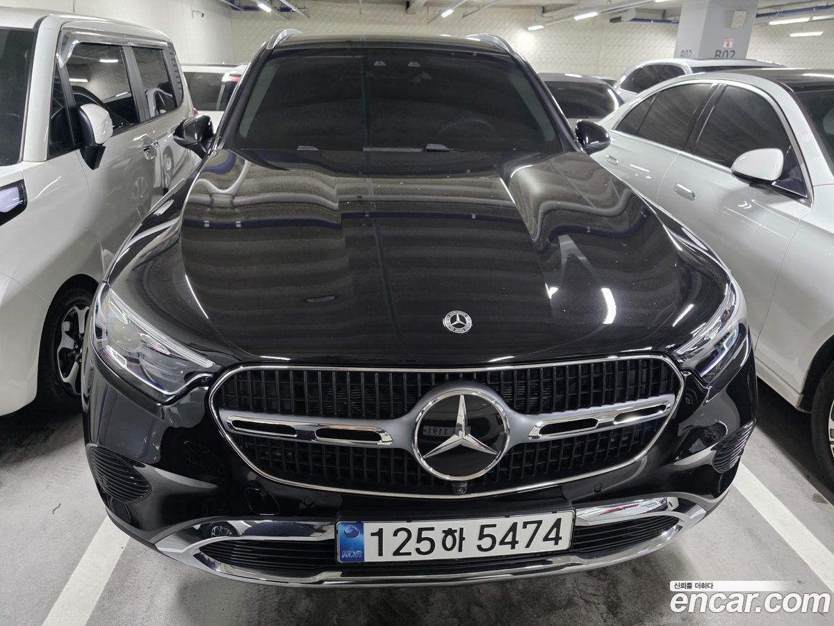 Mercedes-Benz GLC-Class