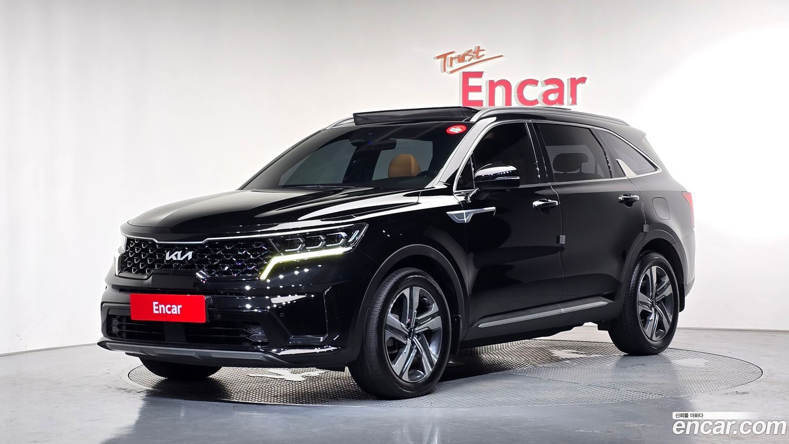 Kia Sorento Mk4