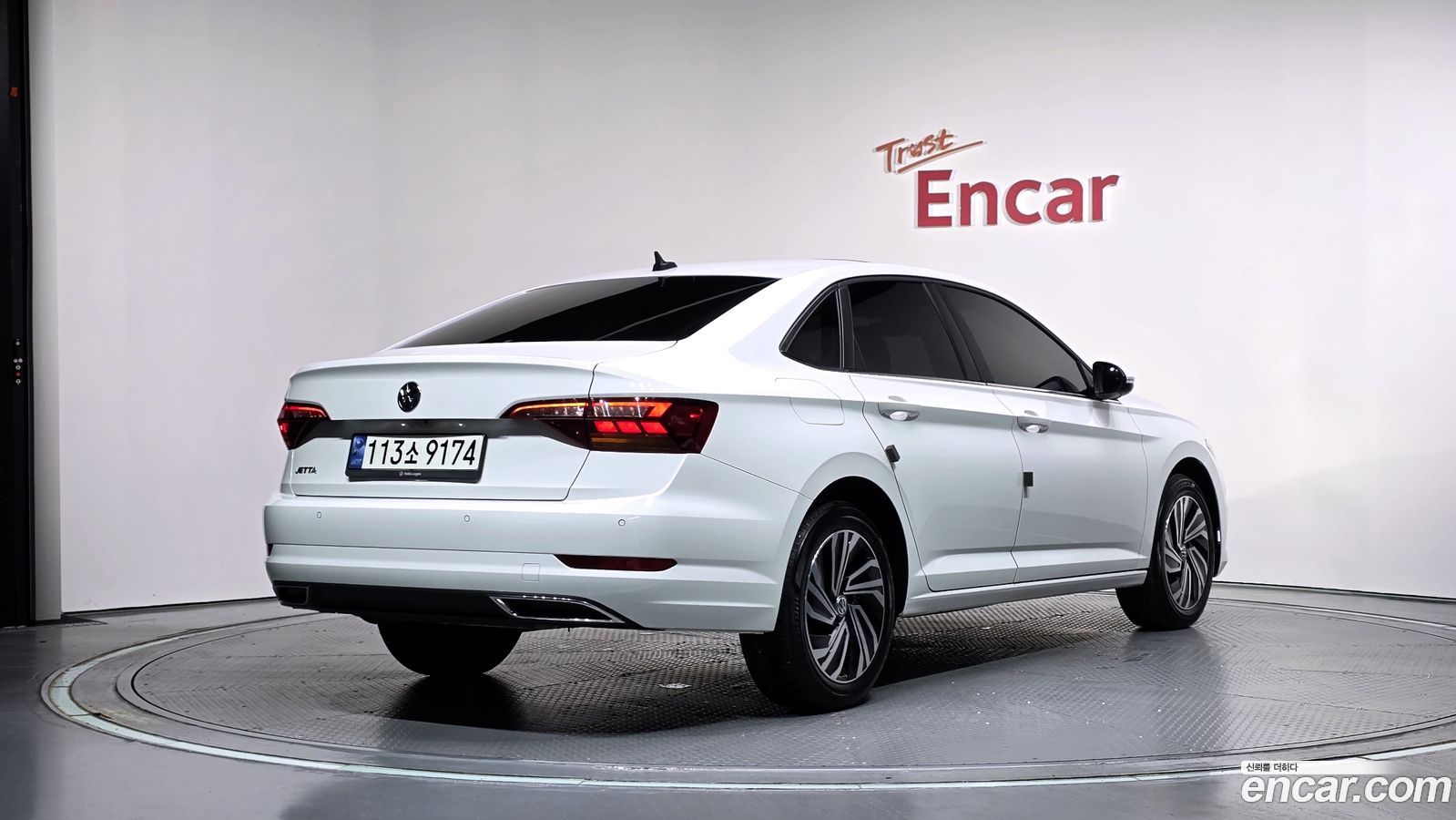 Volkswagen Jetta Mk7