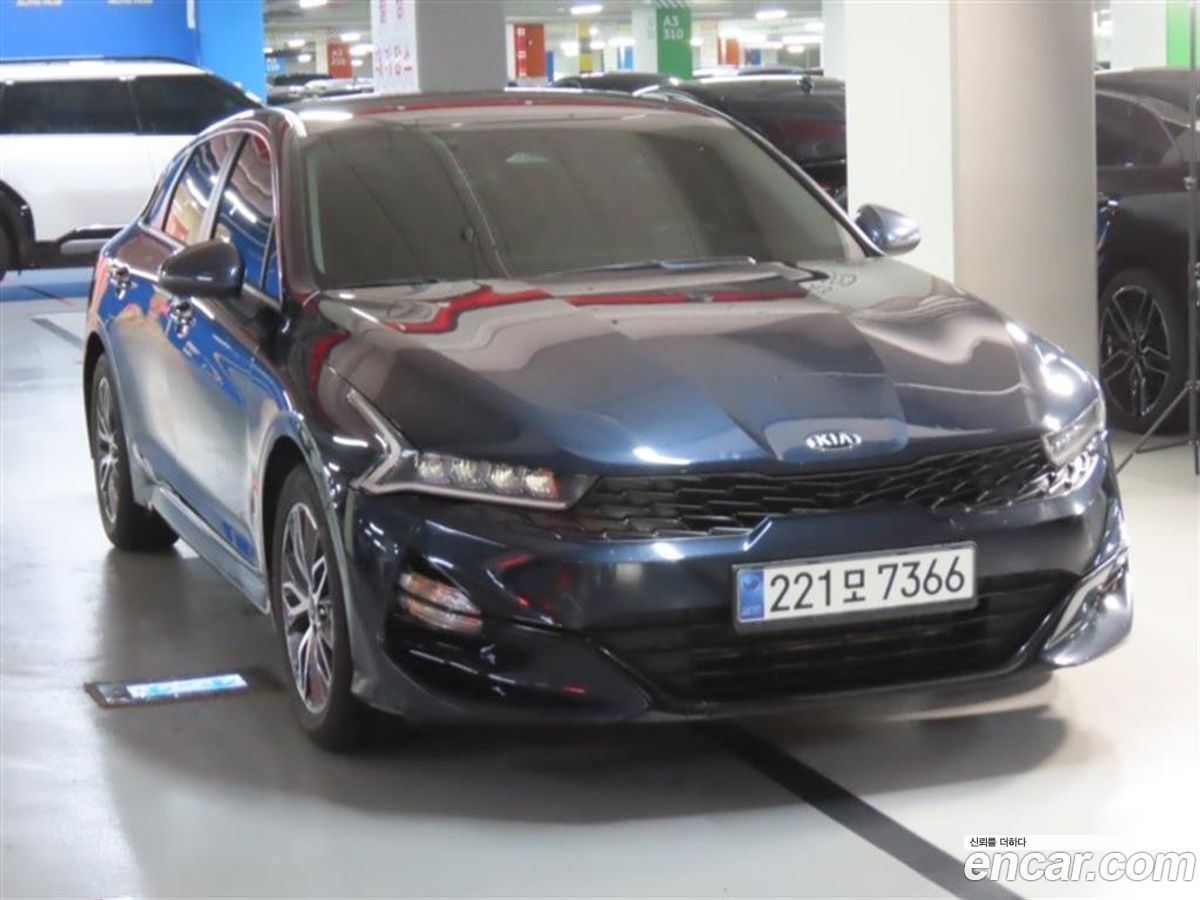 Kia K5 Mk3