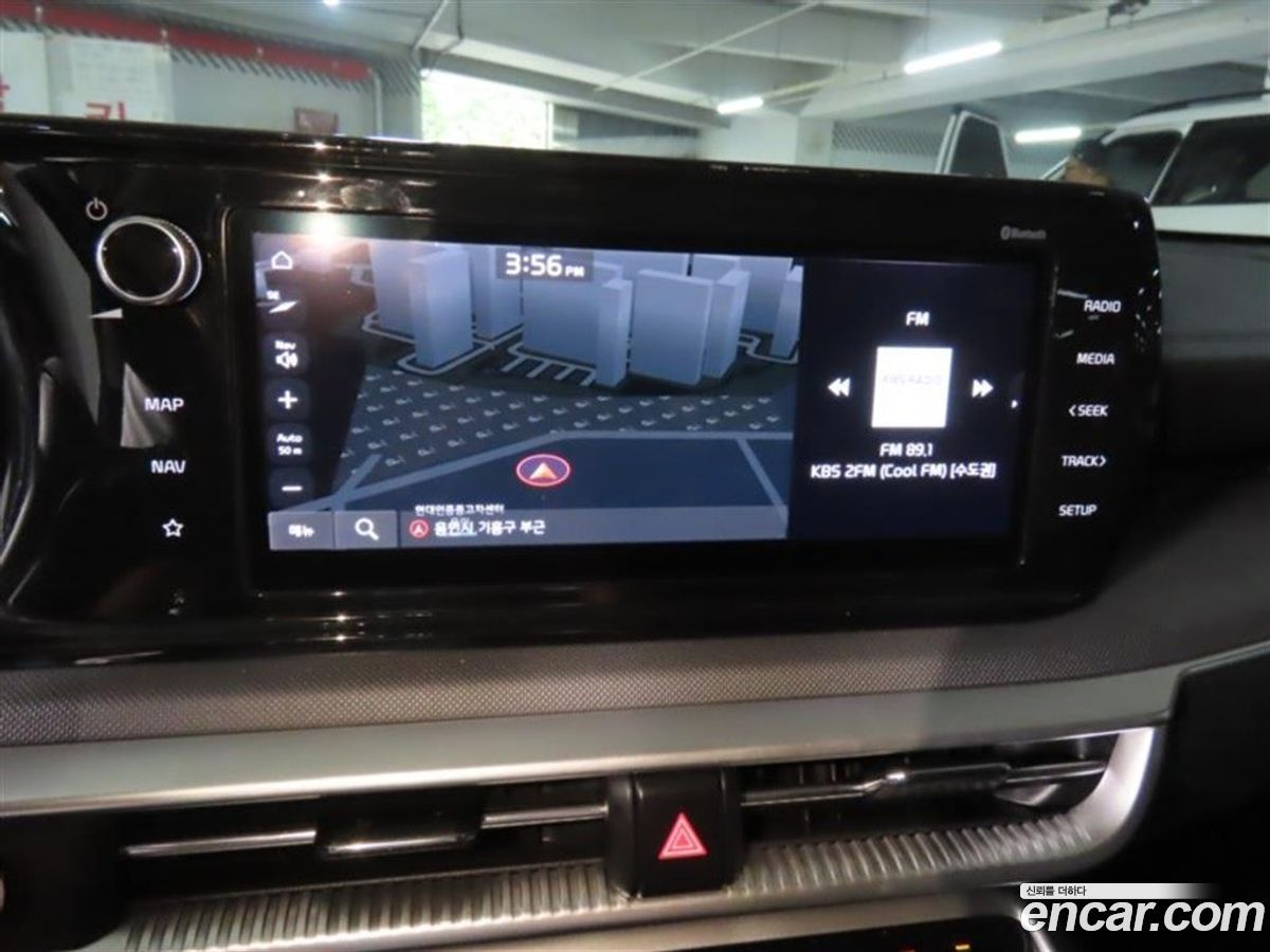 Kia K5 Mk3
