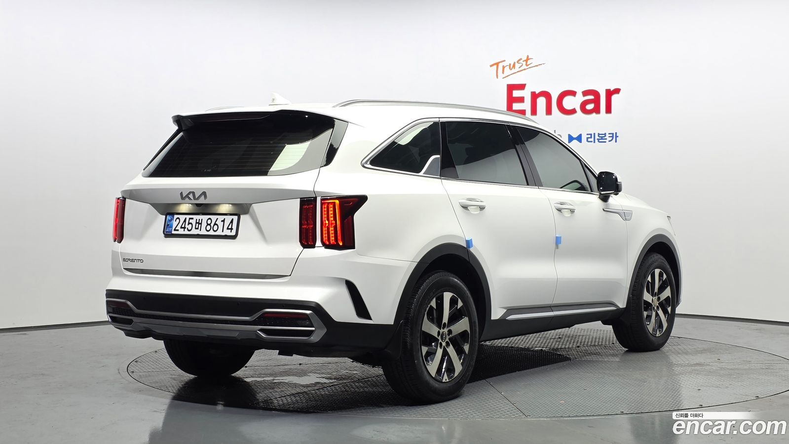 Kia Sorento Mk4