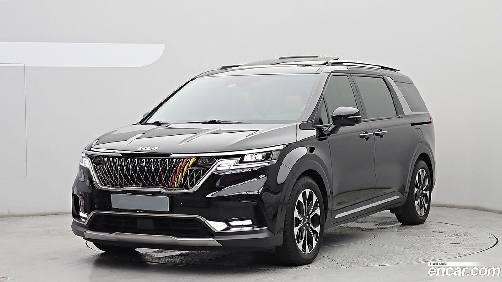 Kia Canival Mk4