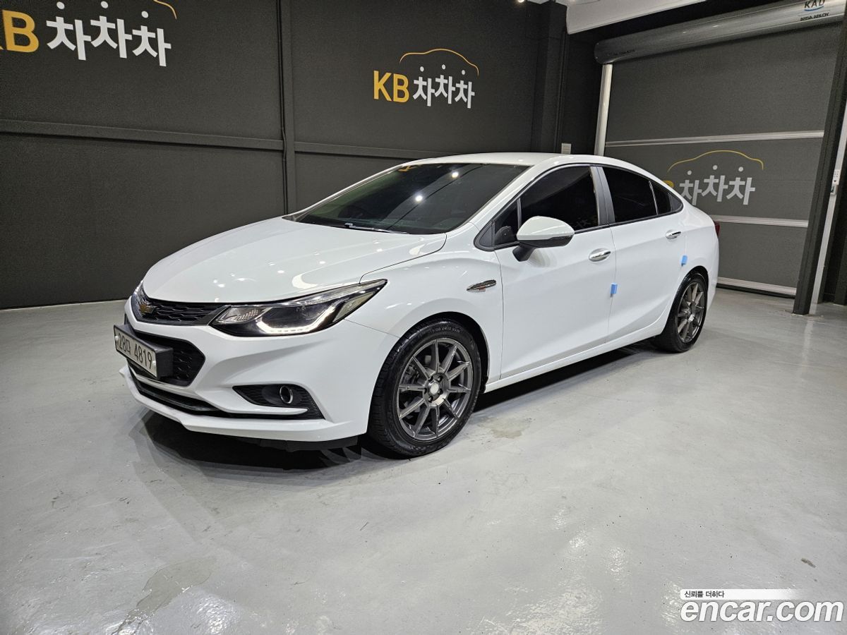 ChevroletGMDaewoo Cruze