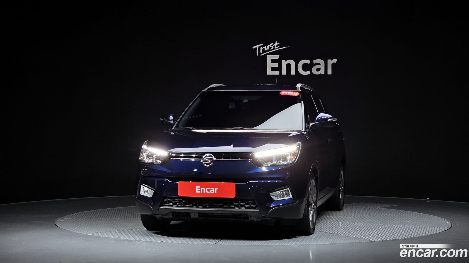 KG_Mobility_Ssangyong TIBOLI