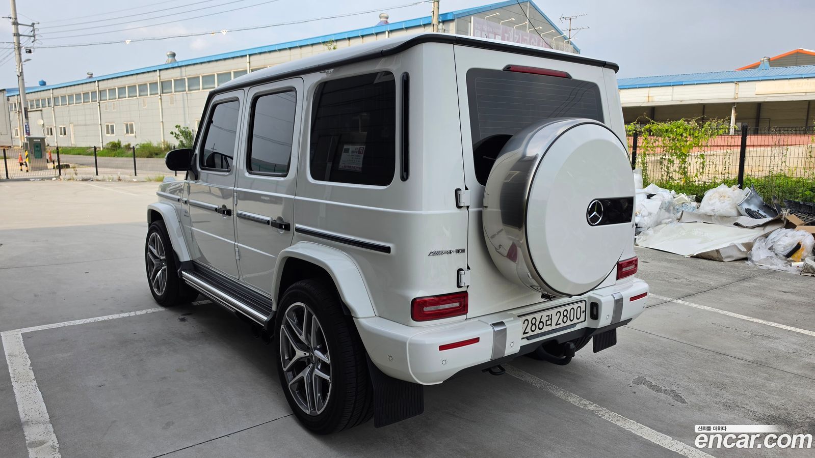 Mercedes-Benz G-Class