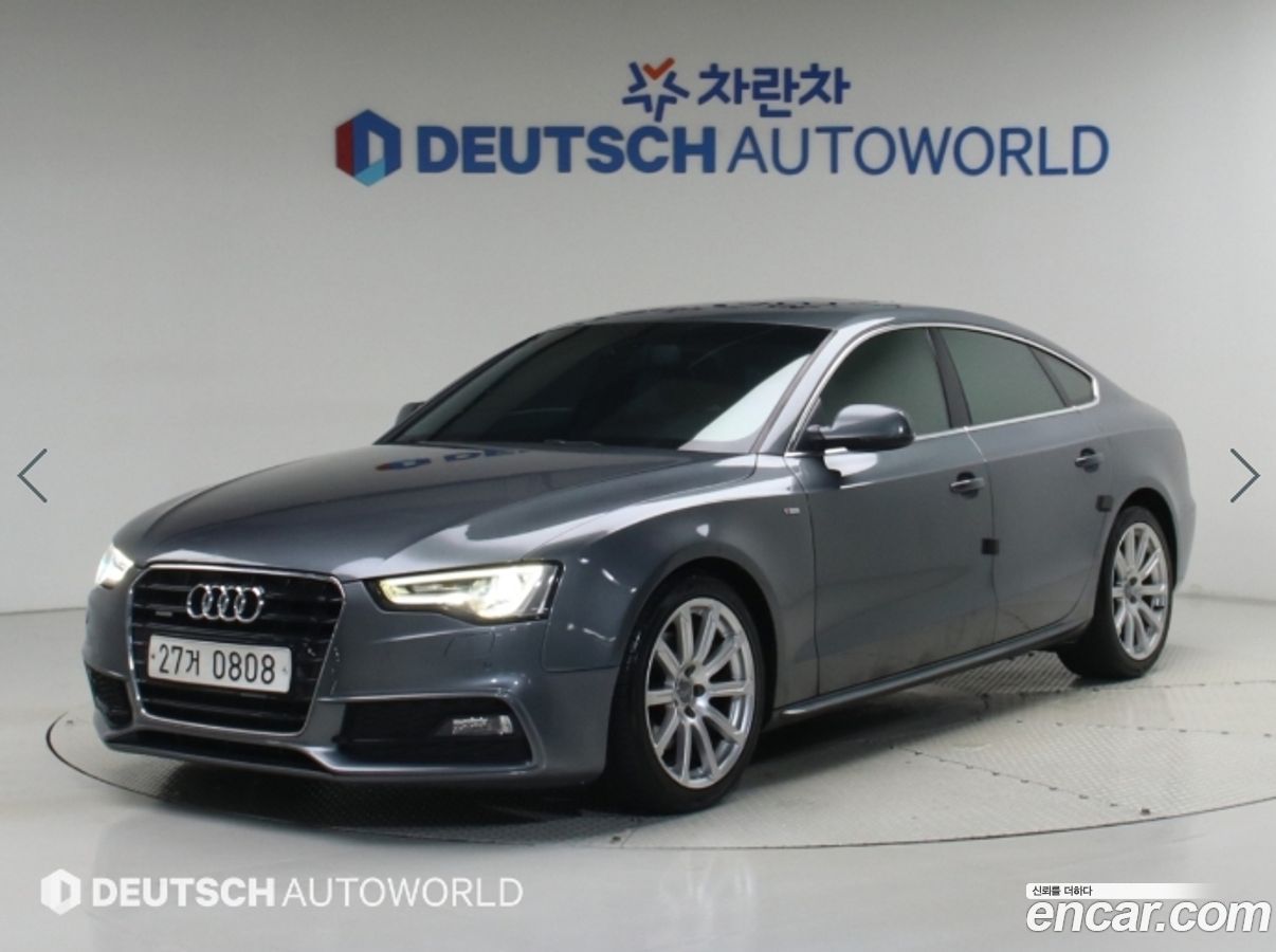 Audi A5