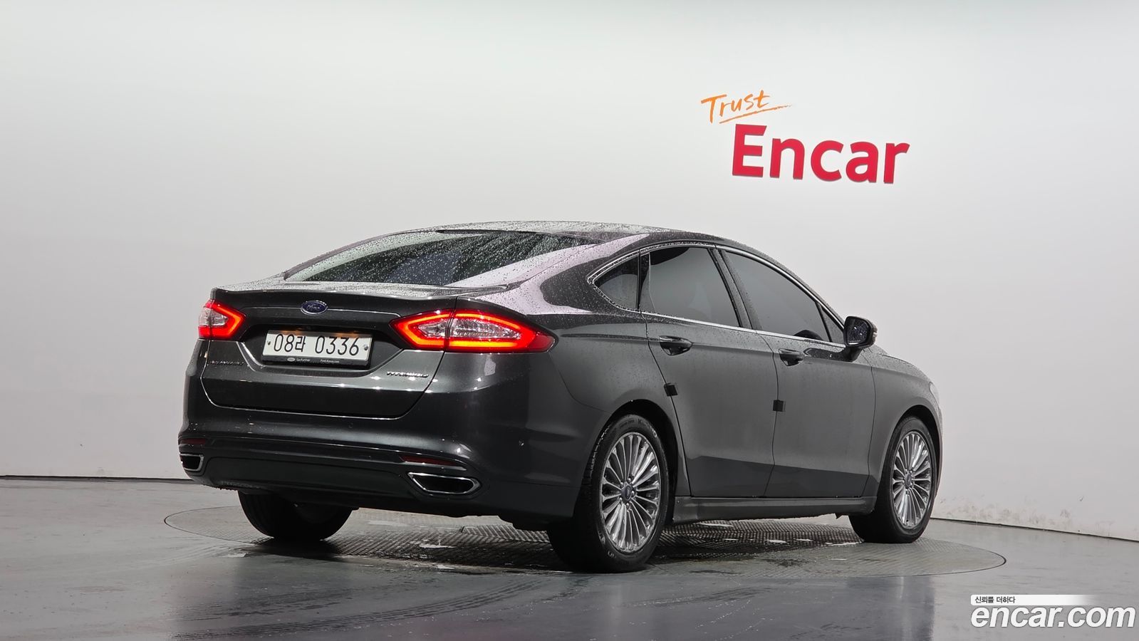 Ford Mondeo Mk4