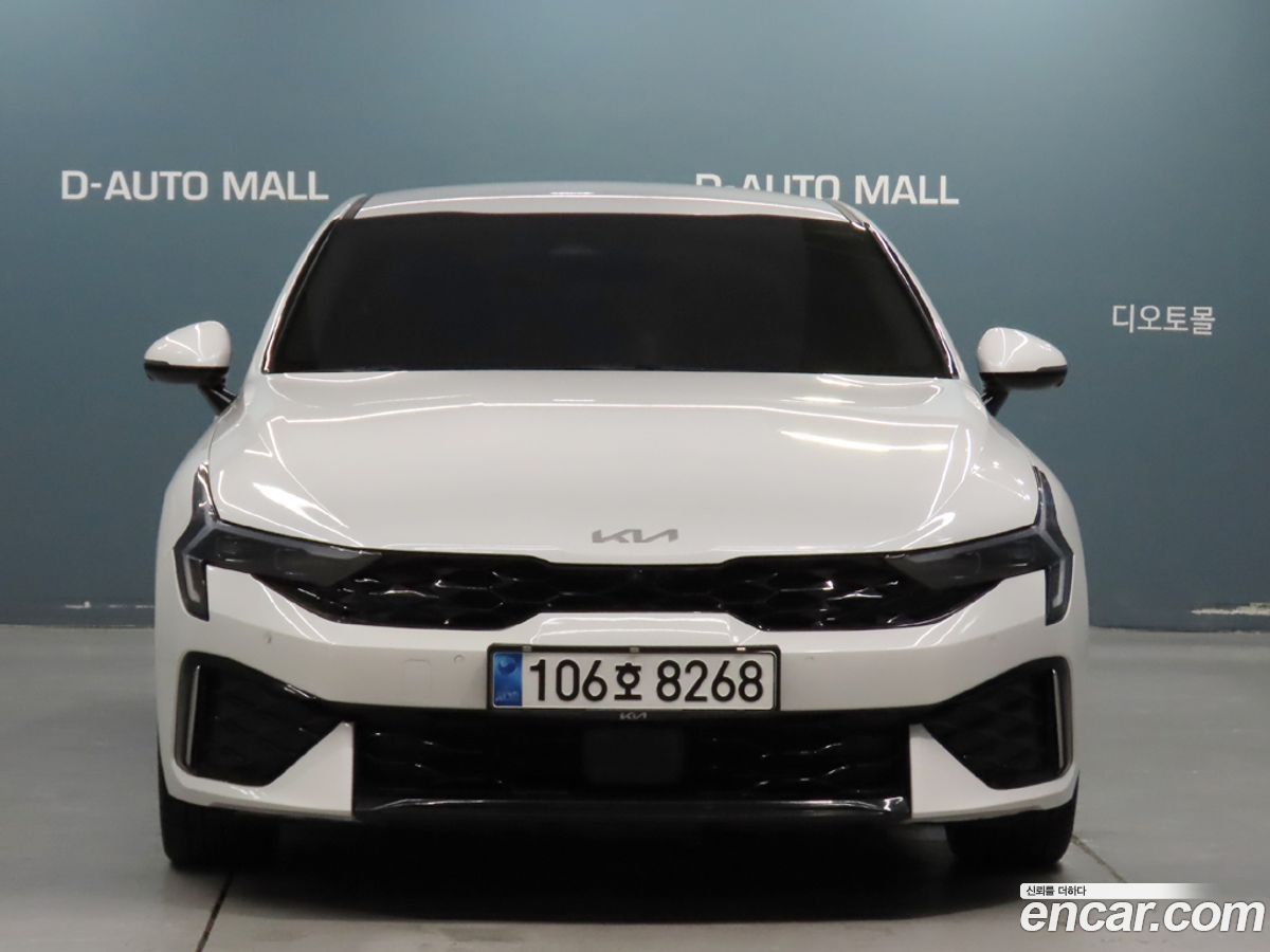 Kia K5 Mk3